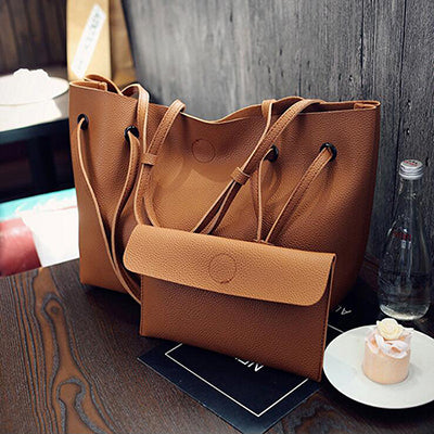 Women Bag Set Luxury Brand 2018 Fashion Designer - Gadproshop